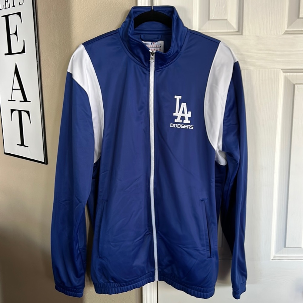 Excellent barely used condition Dodgers jacket